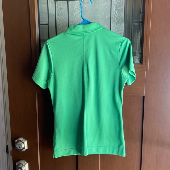 Nike women’s golf polo.  Size M Tour Performance dri-fit - Picture 2 of 6